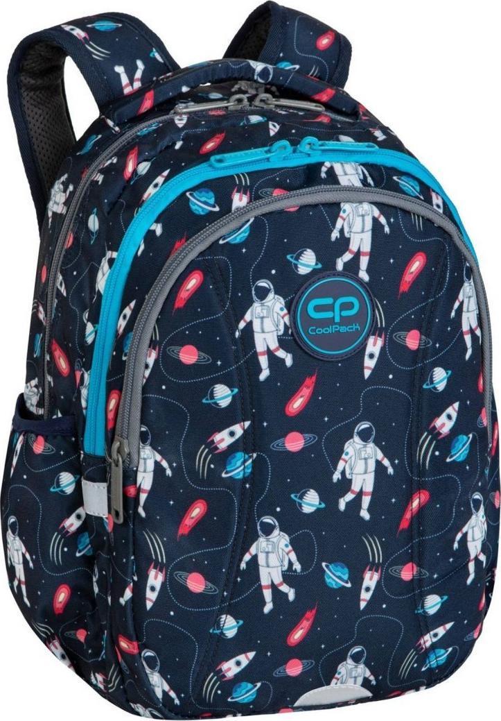 Cool Pack Mokyklinė kuprinė CoolPack E48532, mėlyna, 21 L