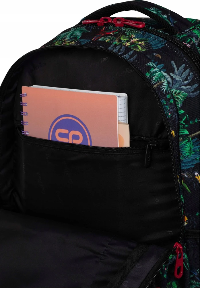 KUPRINĖ COOLPACK DRAFTER MALINDI 4SK