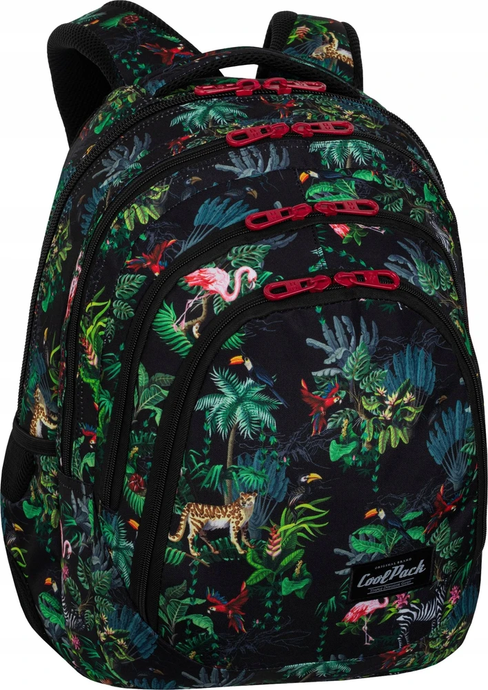 KUPRINĖ COOLPACK DRAFTER MALINDI 4SK