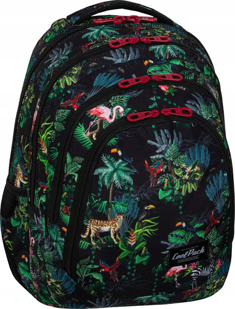 KUPRINĖ COOLPACK DRAFTER MALINDI 4SK
