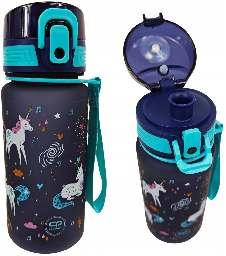 COOLPACK Gertuvė Z17935, įvairių spalvų, plastikas, 0.4 l