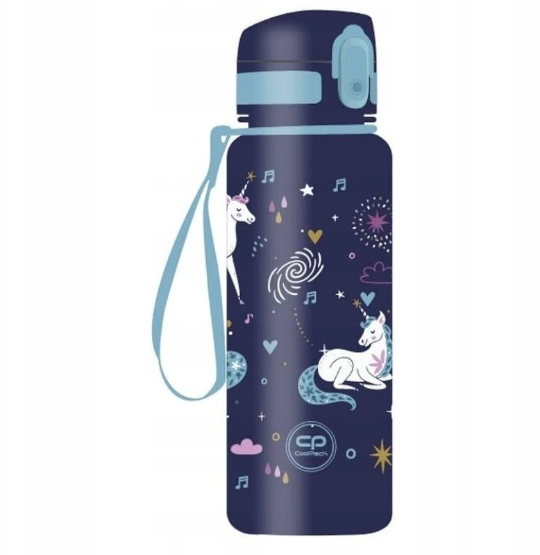 COOLPACK Gertuvė Z17935, įvairių spalvų, plastikas, 0.4 l