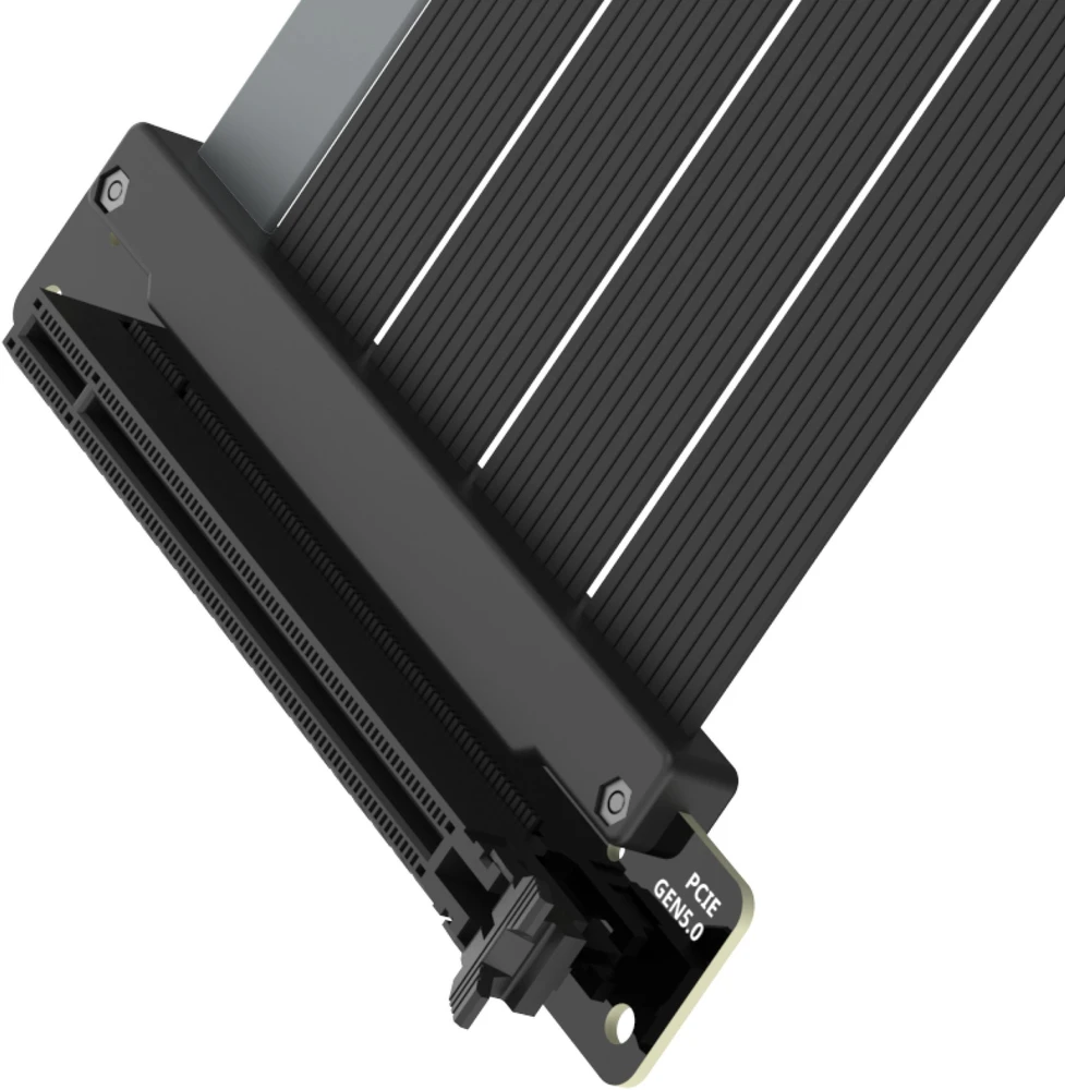 Vaizdo plokštė Cooler Master Cooler Master MCA-U000C-KPCI50-200 płaski kabelis