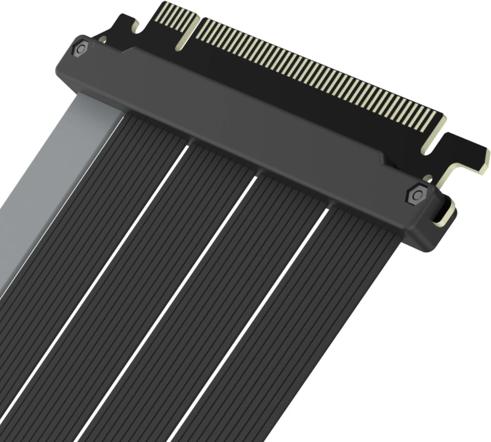 Vaizdo plokštė Cooler Master Cooler Master MCA-U000C-KPCI50-200 płaski kabelis