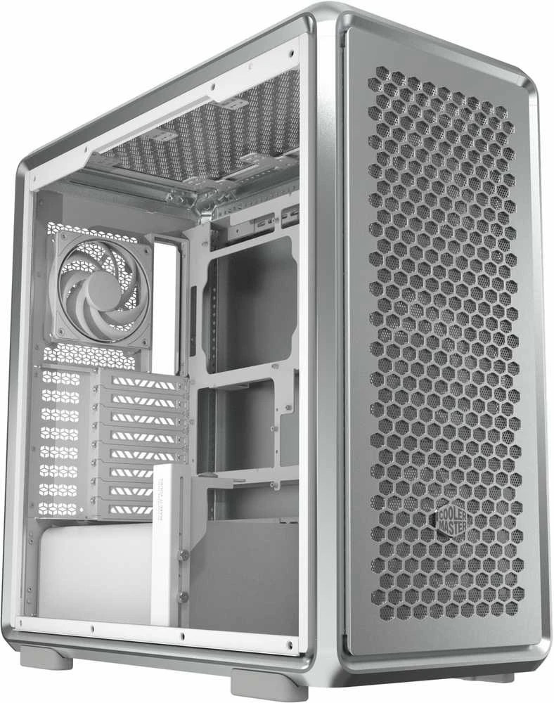 Cooler Master „CoolerMaster MasterFrame 600“ sidabrinė plokštė