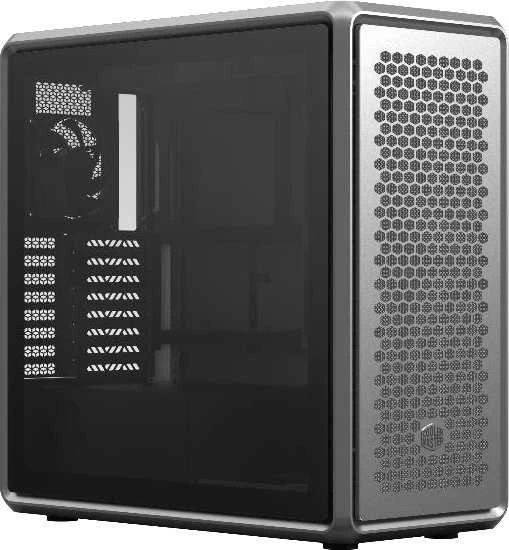 Cooler Master „CoolerMaster MasterFrame 600“ sidabrinė plokštė