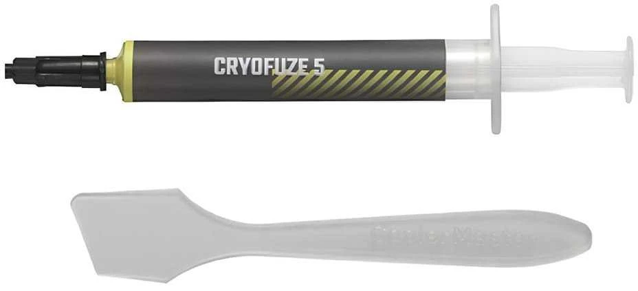 „Cooler Master CryoFuze 5“ geltona terminė pasta 3g (MGY-ADSY-N03G-R1)