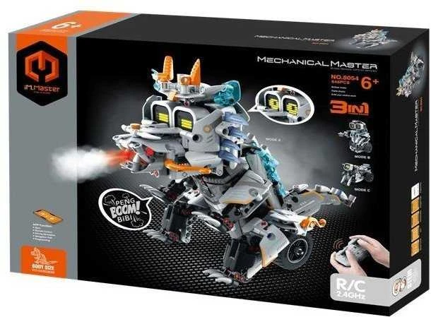 Cooler Master IM.MASTER RC kl.robot programa.3w1 408el 8054 4129