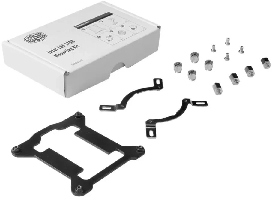 Cooler Master LGA 1700 tvirtinimo rinkinys su priedais