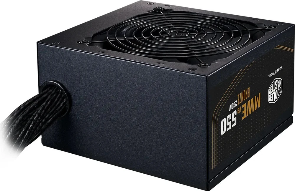 Cooler Master MWE 550W V3 80+ Bronze