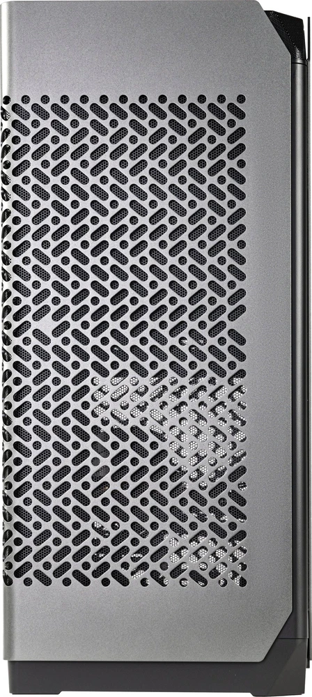 Cooler Master NCORE 100 MAX SFF kompiuterio korpusas, pilkas