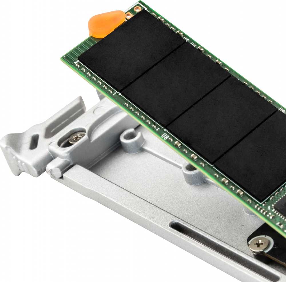 „Cooler Master Oracle Air M.2 NVME“ disko dėklas