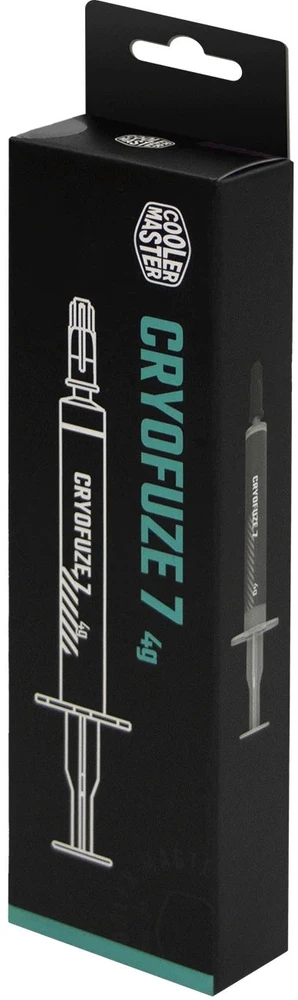 „Cooler Master CryoFuze 7“ 4 g terminaliniai makaronai (MGZ-NDSG-N04G-R1)