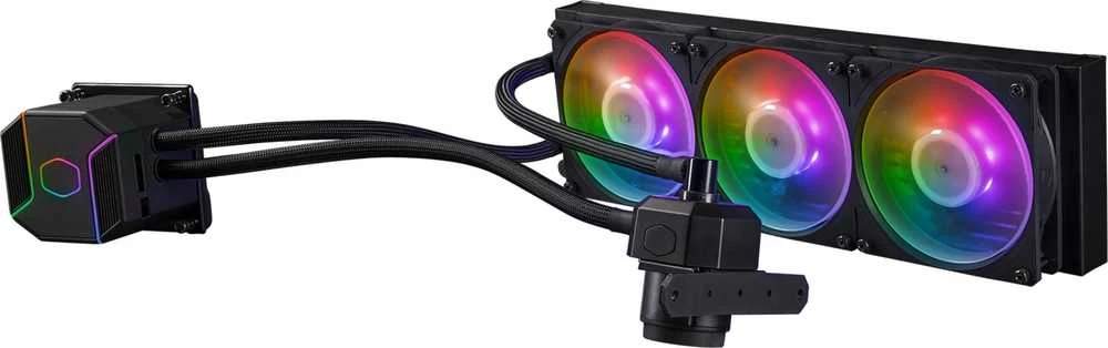 Cooler Master Vandens aušinimo aušintuvas MasterLiquid ML360 Sub-Zero Evo (MLZ-D36M-A24PZ-17)