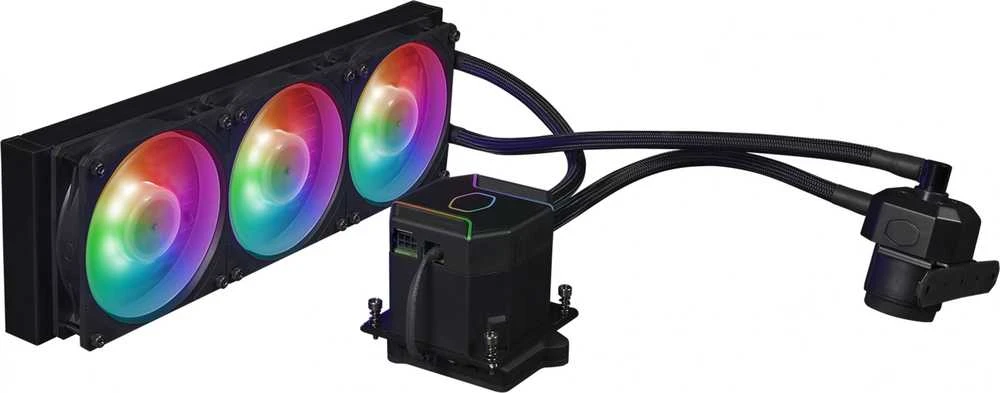 Cooler Master Vandens aušinimo aušintuvas MasterLiquid ML360 Sub-Zero Evo (MLZ-D36M-A24PZ-17)