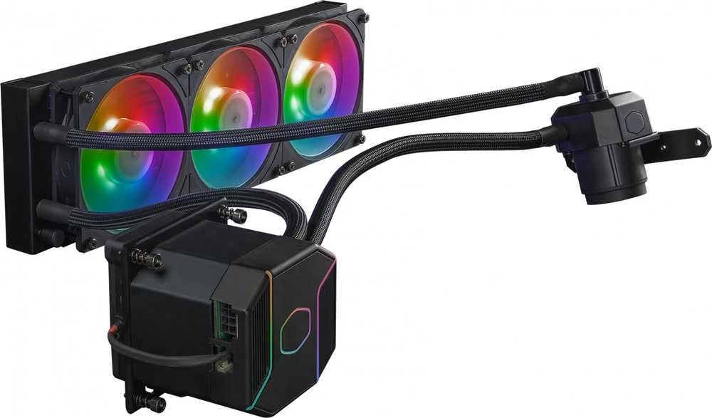 Cooler Master Vandens aušinimo aušintuvas MasterLiquid ML360 Sub-Zero Evo (MLZ-D36M-A24PZ-17)