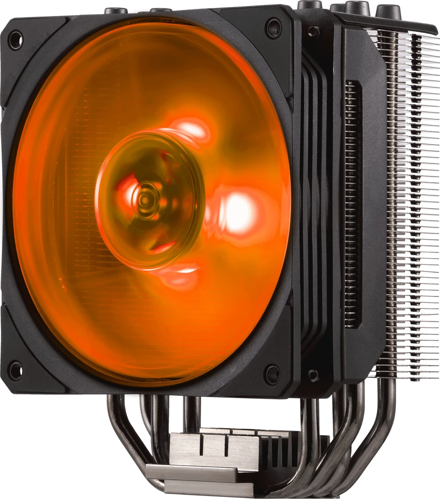 COOLER MASTER CPU aušintuvas Hyper 212 RGB Juodas Edition LGA1700