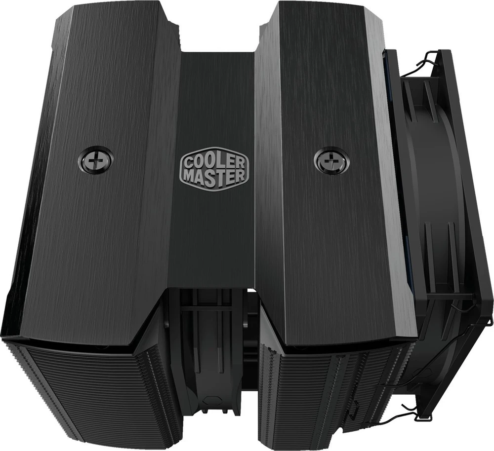 „Cooler Master“ | „MasterAir MA824 Stealth“ aušintuvas