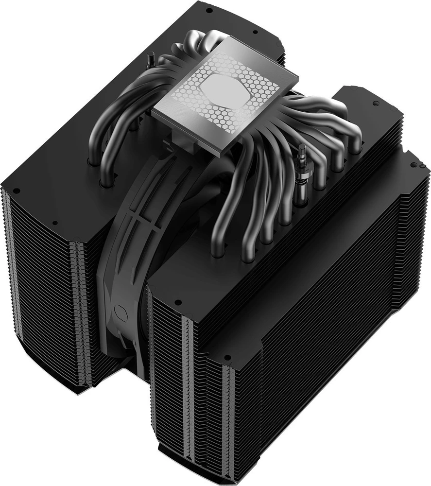 „Cooler Master“ | „MasterAir MA824 Stealth“ aušintuvas