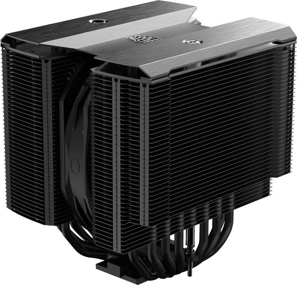 „Cooler Master“ | „MasterAir MA824 Stealth“ aušintuvas