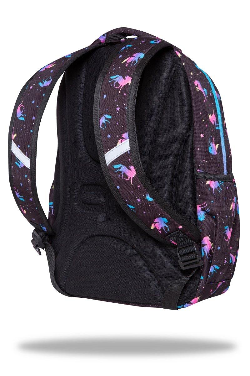 Cool Pack Mokyklinė kuprinė CoolPack Strike L Dark Unicorn