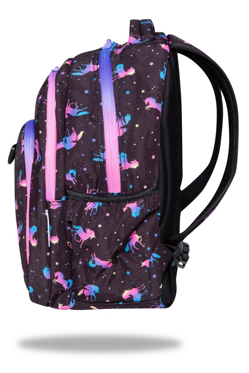 Cool Pack Mokyklinė kuprinė CoolPack Strike L Dark Unicorn