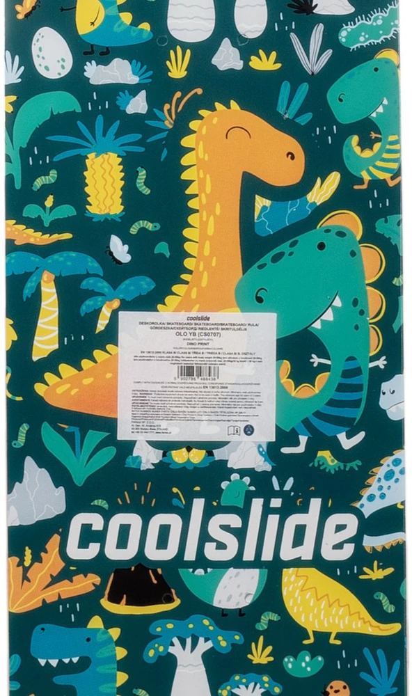 Coolslide OLO YB vaikiška riedlentė