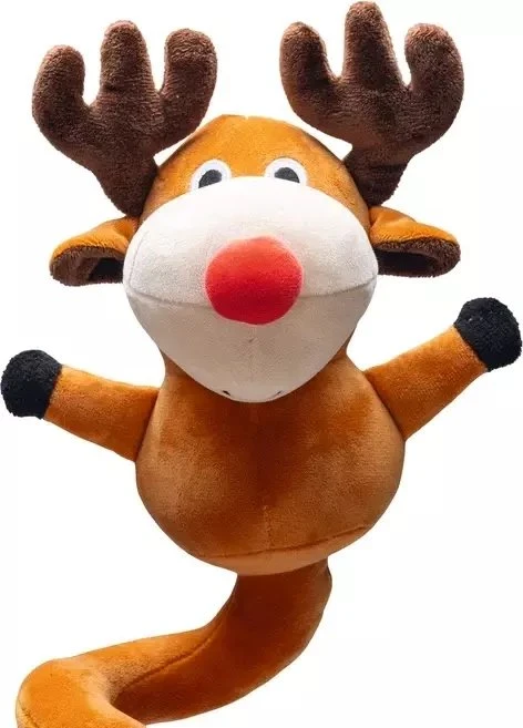Cooper & Pals Beeztees Žaislas šuniui Elnias Spiralė 32cm