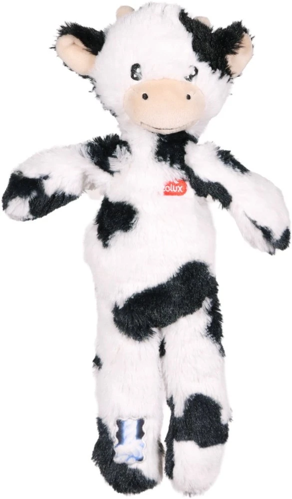 ZOLUX Pliušinis žaislas karvė FURRY FARM 33 cm
