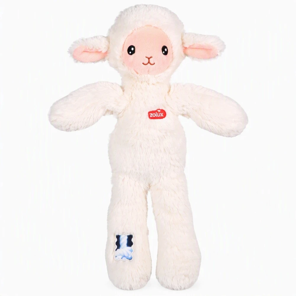 ZOLUX Pliušinis žaislas avis FURRY FARM 33 cm