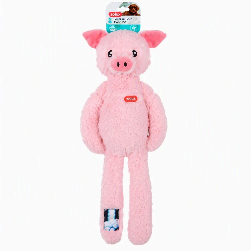 ZOLUX Pliušinė kiaulė FURRY FARM 60 cm