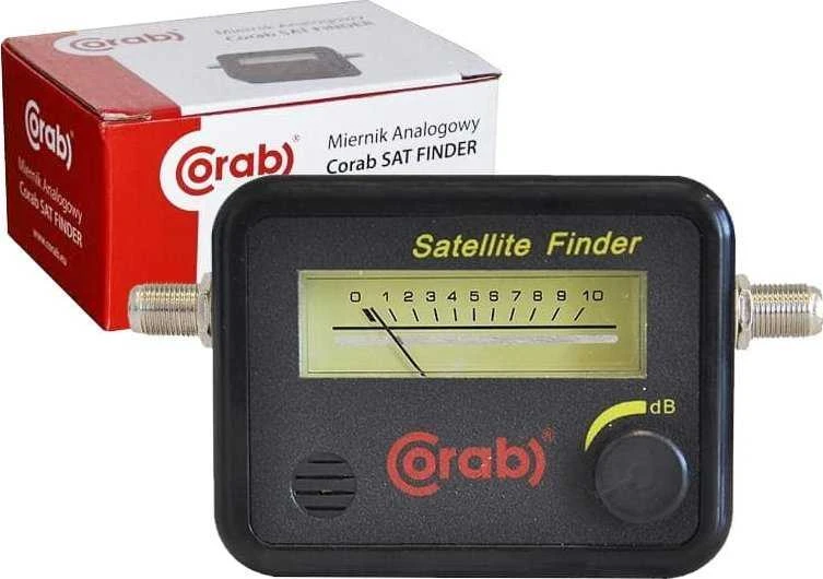SIGNALO INDIKATORIAUS MIE-TV-SAT/CORAB TV-SAT CORAB