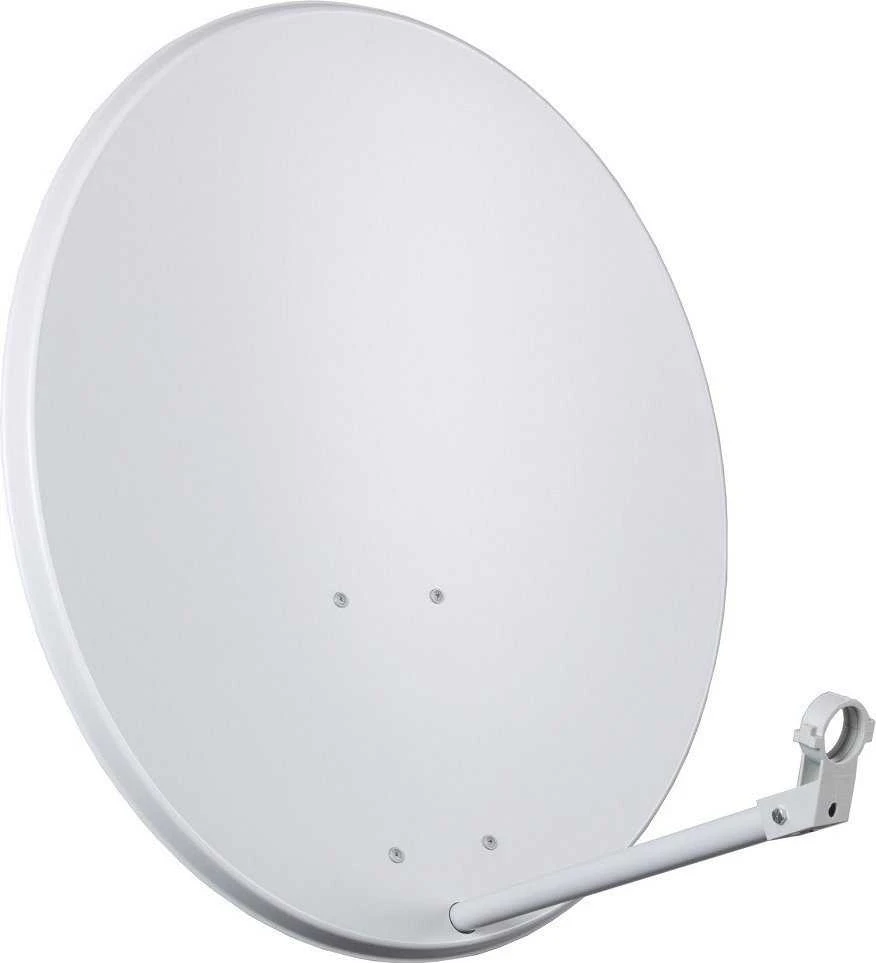 Palydovinė antena CORAB 80 cm balta ASC-800M-J
