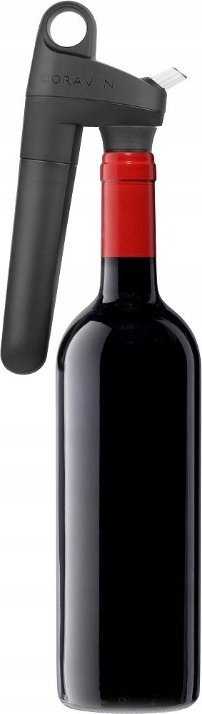 CORAVIN Pivot + Wine Preservation System - Juodas