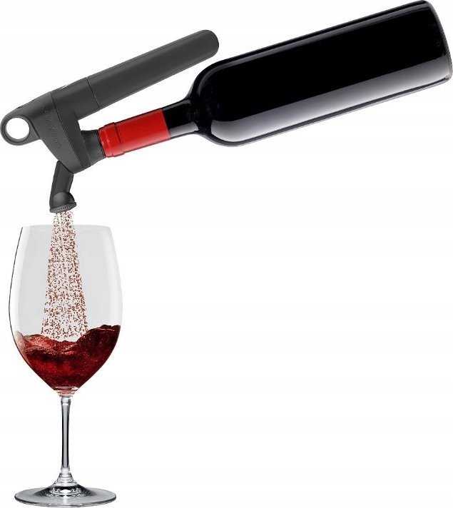 CORAVIN Pivot + Wine Preservation System - Juodas