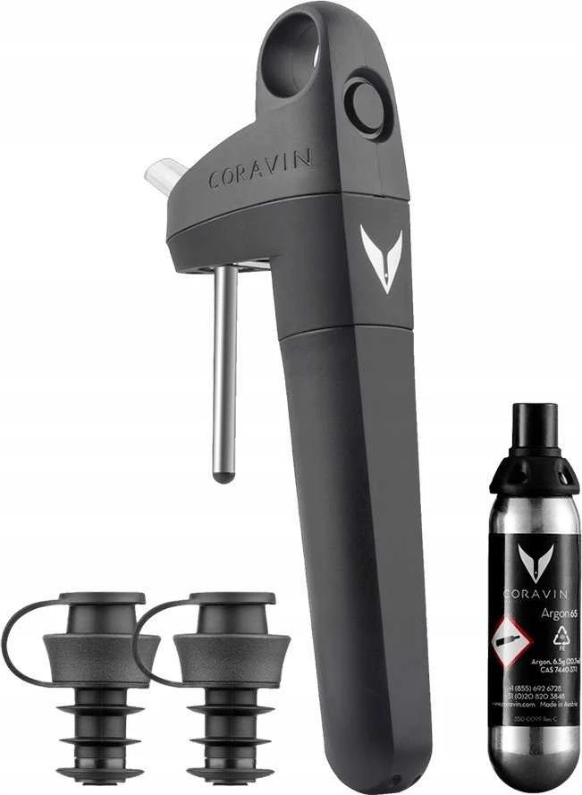 CORAVIN Pivot pilka sistema su priedais