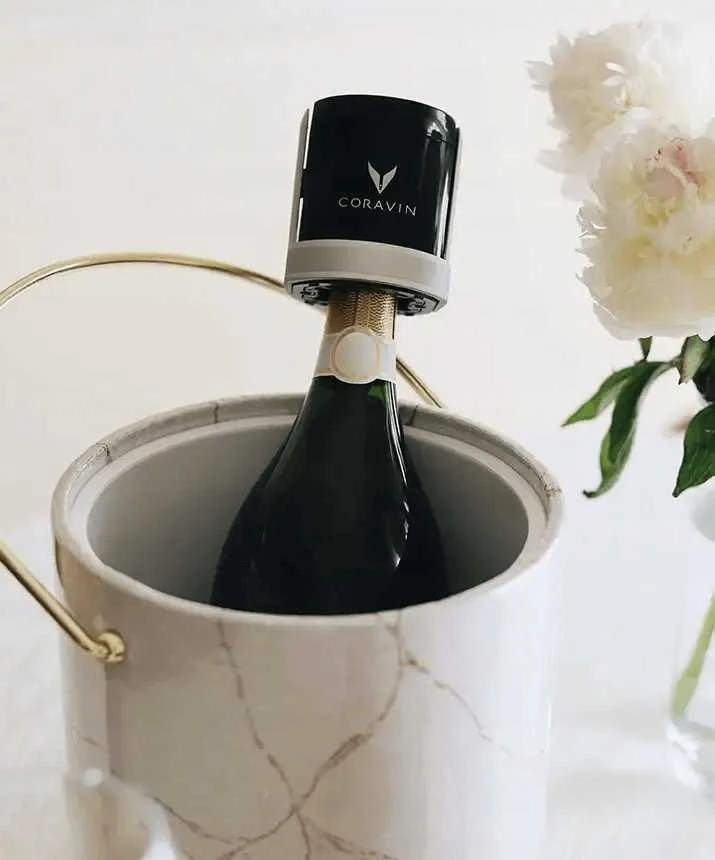 CORAVIN Sparkling Stoppers 2 pk