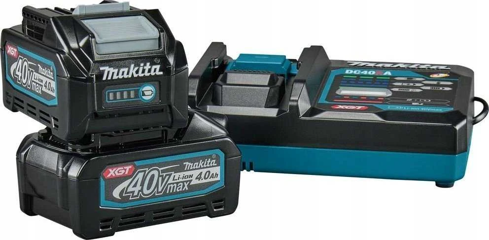 Makita TW002GZ Smūginis veržliasukis XGT, 1/2", 1700Nm, 2xLED, bešepetėlinis variklis, "Z" versija - komplektuojamas be akumuliatoriaus ir kroviklio