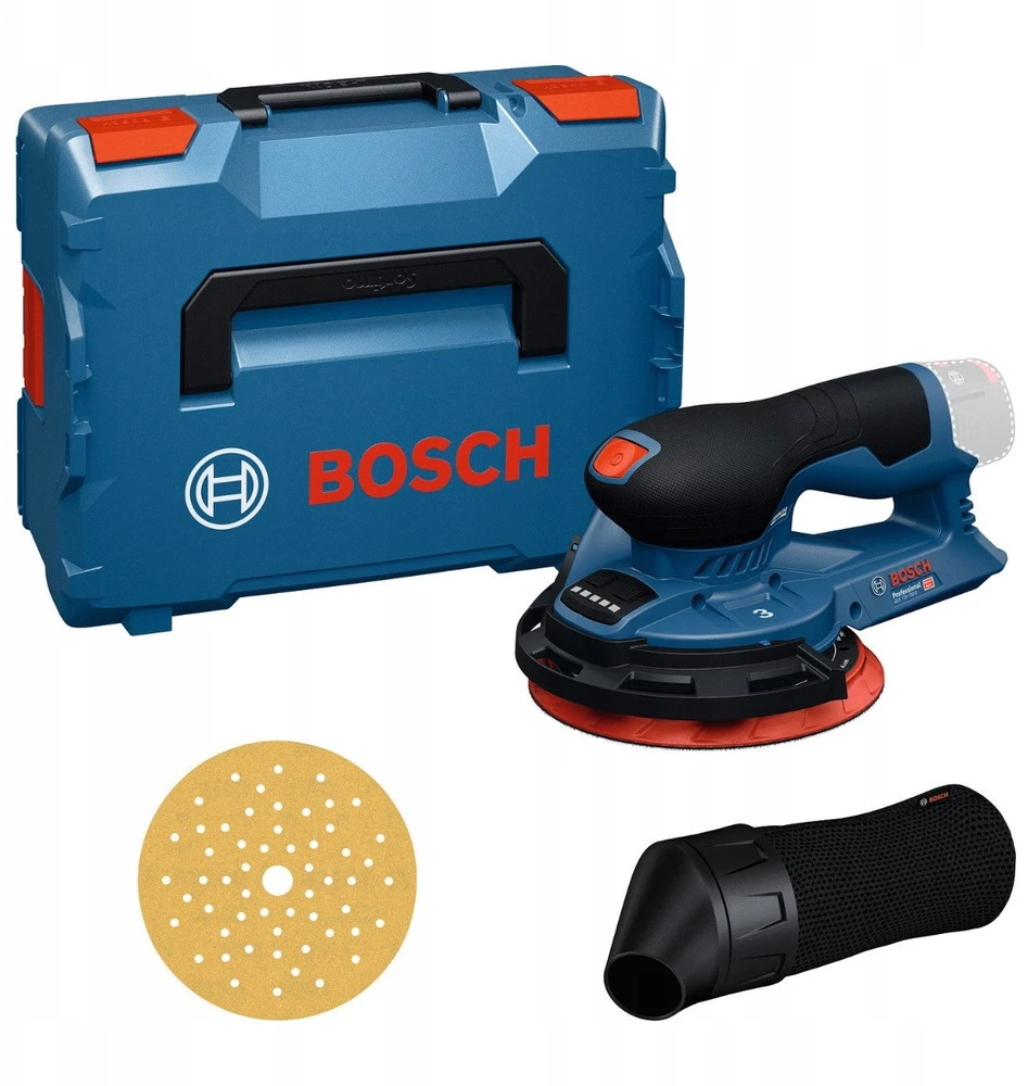 Bosch GEX 12V-150-3 Solo, LB