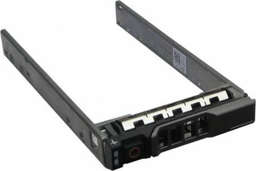 Dell 2,5" HDD krepšelis su fiksavimo svirtimi
