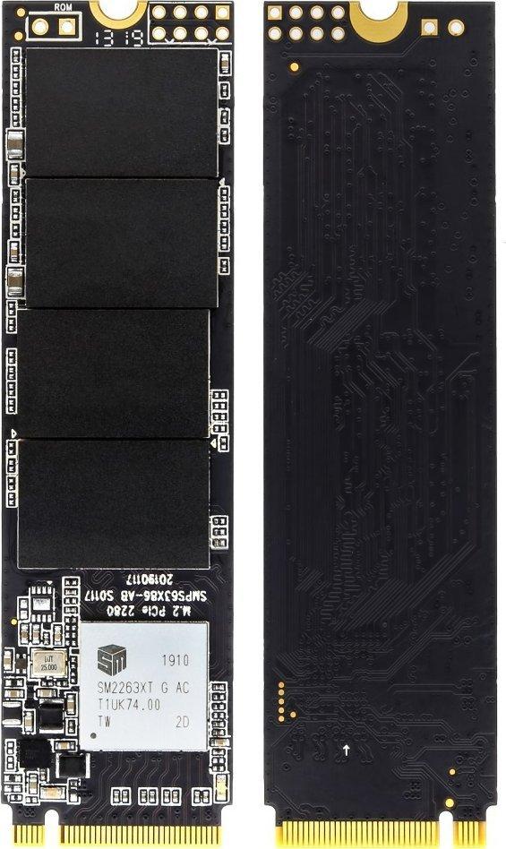 str. „CoreParts“ 256 GB M.2 2280 NVME 3D TLC SSD