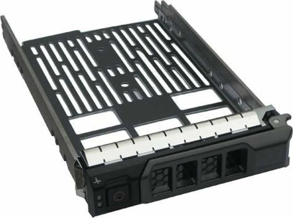 Dell 3,5" standžiojo disko laikiklis su bėgeliais