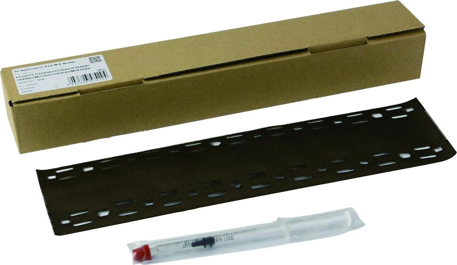 Kyocera CoreParts Alyvos naudojimo Pad w / o turėtojas