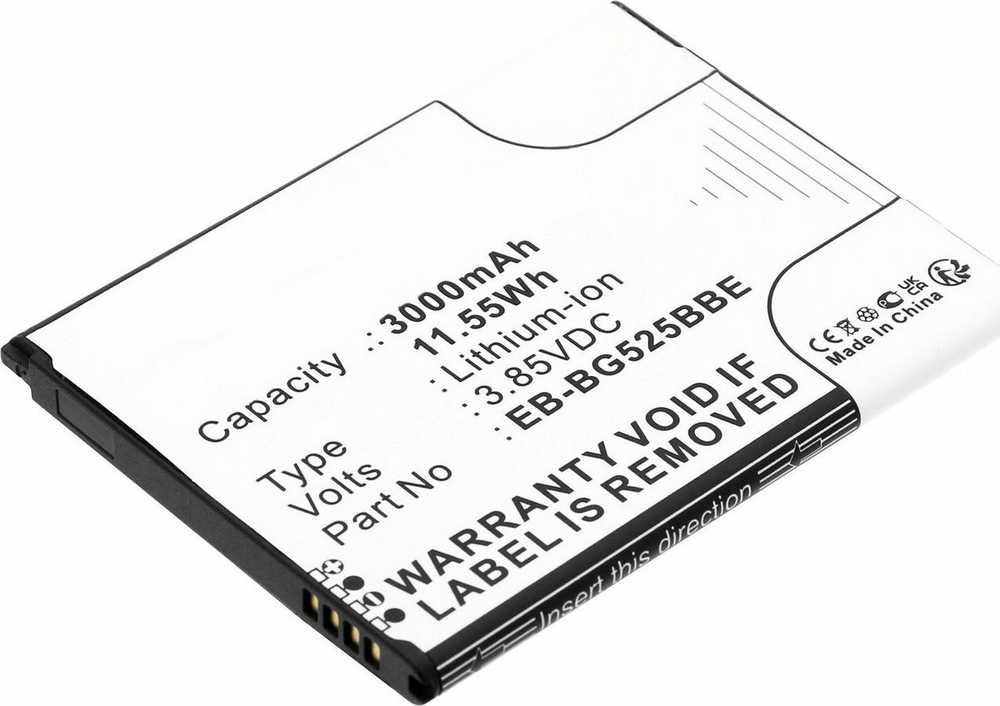 „CoreParts“ baterija 11,55 Wh 3,85 V 3000 mAh