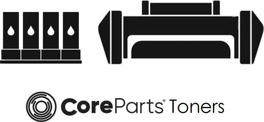 CoreParts CoreParts MSP141358 spausdinimo mašinos komponentas
