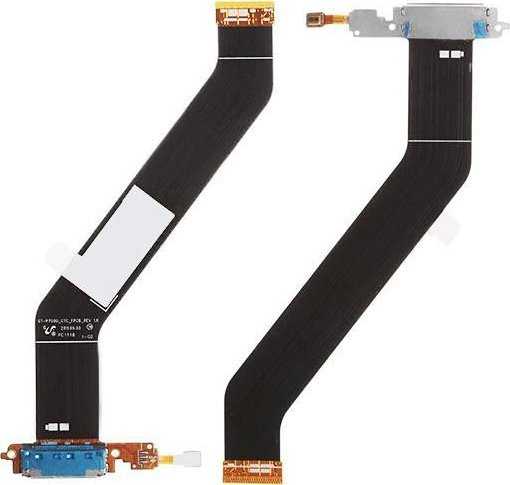 CoreParts Dock įkrovimo lankstusis kabelis - B