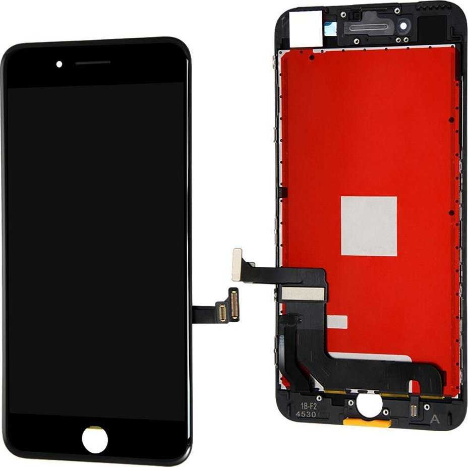 CoreParts LCD for iPhone 7 Plus Juodas