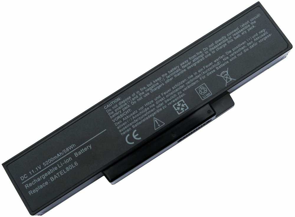 Bateria CoreParts CoreParts MBXDE-BA0040, Baterija, DELL
