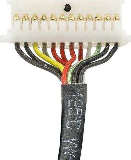 Bateria CoreParts do laptopa HP (MBXHP-BA0246)