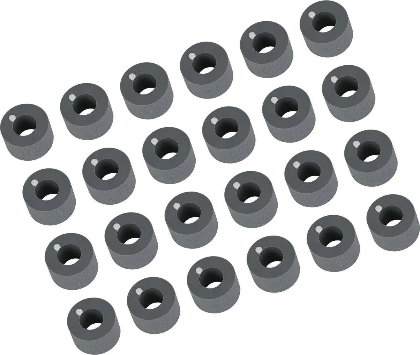 CoreParts popieriaus tiekimo padangų rinkinys 24vnt
